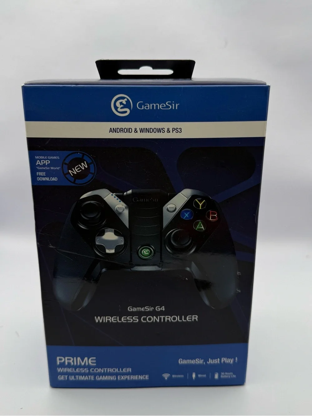 GameSir g4 wireless